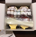 スプーン入りで綺麗に入ってます