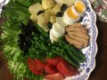 我が家のニース風サラダ