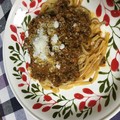 チーズをかけるとこんな感じです