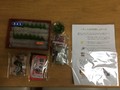ハモ鍋のセット