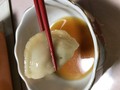 あっさりジューシーな水餃子