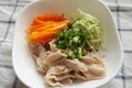 冷しゃぶも美味でした。