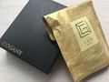 高級感のあるパッケージ