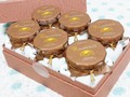 高級感のある箱に6つ入っています☆