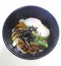 かけうどん