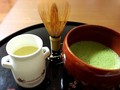 紅茶はもちろん、お抹茶とも合いますよ～