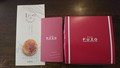 シンプルで素敵なパッケージ。