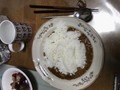 オンザカレー