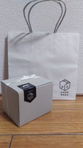 ギフトバックも入ってました！