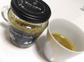 マグカップ型のビンがおしゃれです！