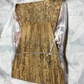 竹皮に包まれた肉