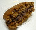 粒の大きな餡がギッシリ。