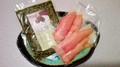 見た目も華やかです
