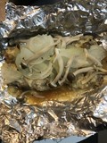 お野菜タップリのホイル焼きです！