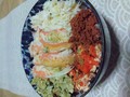 絶品☆松葉ガニ夫婦丼☆