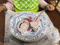 娘と一緒におやつタイムを満喫しました。