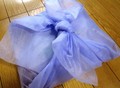 丁寧なギフトパッケージです