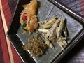 3つを並べると尚豪華。