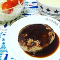 王道！デミグラス