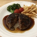 肉汁が！！