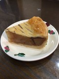 びっしりズッシリのリンゴ