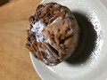 ころんとしていて生地の折り目が美しい！