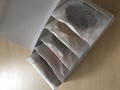 綺麗に入ってました。