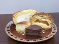 濃厚そうな断面です