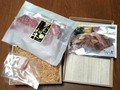 しっかりとした木箱に入っていました