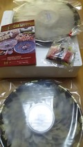 大皿が2皿。