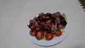 虜になるローストビーフ