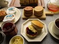 スコーンを楽しむ上質な味わいのセット♪