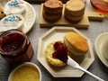 果実感が濃くて美味しいジャムをたっぷり！