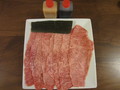 お肉が美しい！