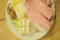 おいしいしゃぶしゃぶをいただきました。