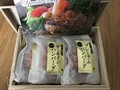 こんな感じで届きました！