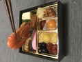 彩りが良く見た目でも楽しめる♪