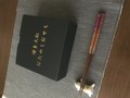 高級感ある黒の箱で到着！
