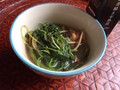タイ風スープに