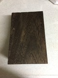 高級そうな木箱に感動