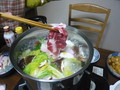 肩ロース肉を実食