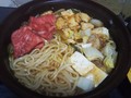 お肉を少しレアで～噛むとおいしさが広がる