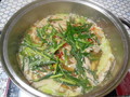 美味しく煮えました