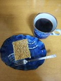 コーヒーと頂きました
