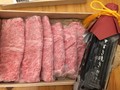 木箱を開けた状態