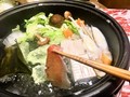 おいしいしゃぶしゃぶ用のお肉です。