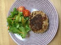 肉汁が溢れます！