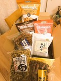 大きな箱にいっぱい入ってます！