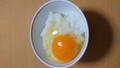 卵かけご飯がオススメ