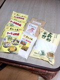 米粉セットの内容